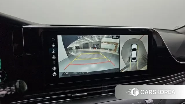 Hyundai The New Grandeur IG Hybrid 2020 Черный из Кореи, фото 6