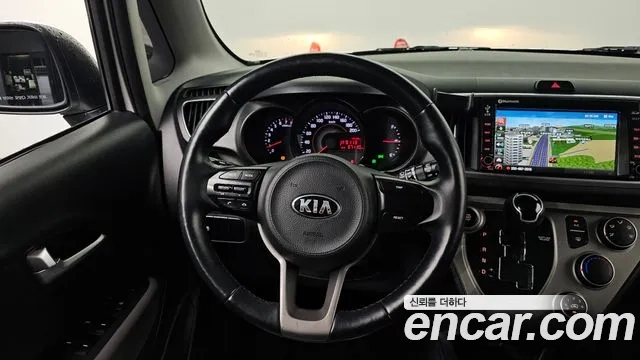 Kia The New Ray 2018 Белый из Кореи, фото 6