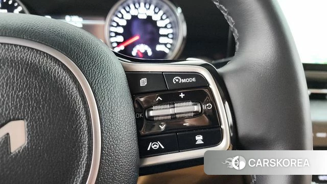 Kia Carnival 4th generation 2023 Небесно-голубой из Кореи, фото 6