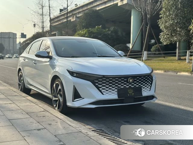 Chang'an Ruicheng PLUS 2022 Белый из Китая, фото 6