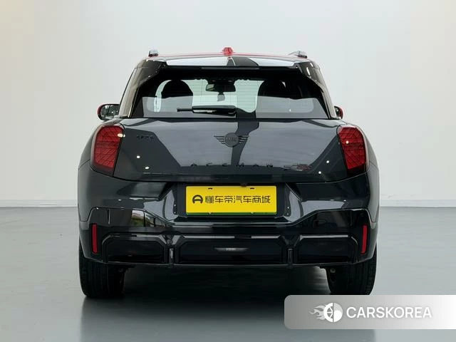 MINI Electric JCW ACEMAN 2025 Другой из Китая, фото 6