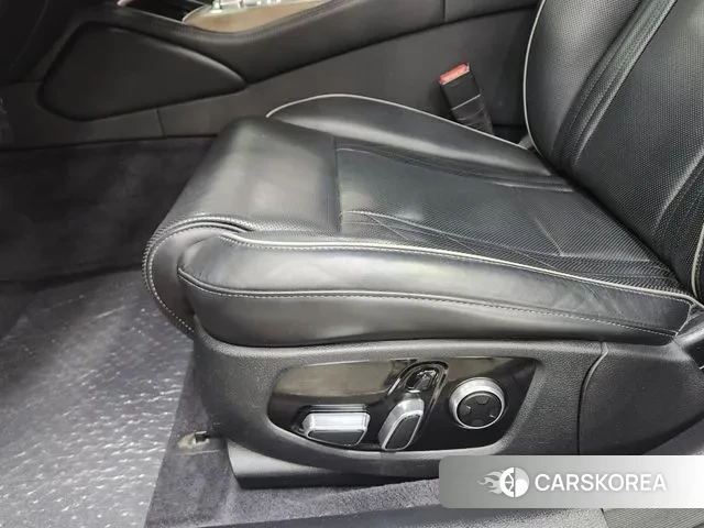 Kia More K9 2020 Черный из Кореи, фото 6