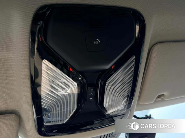 BMW 5 Series (G30) 2018 Синий из Кореи, фото 6