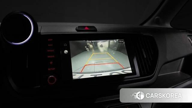 Kia The New Kia Ray 2022 Жемчужный цвет из Кореи, фото 6