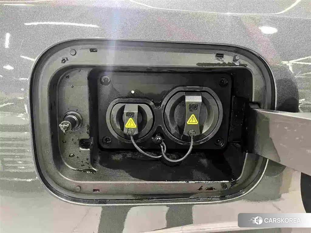 Chang'an Changan UNI-Z New Energy 2024 Silver/gray из Китая, фото 6