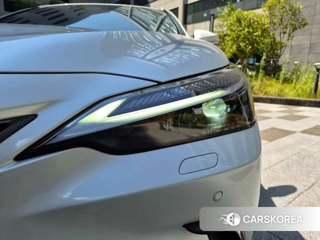 Lexus NX350h Second generation 2025 Белый из Кореи, фото 6