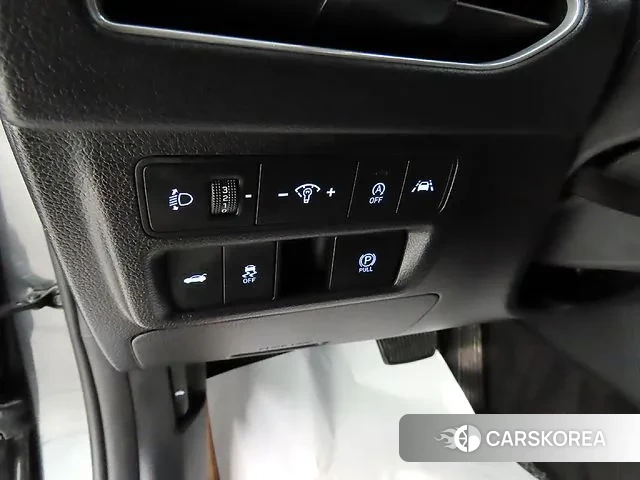 Hyundai Sonata (DN8) 2021 Серый из Кореи, фото 6