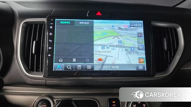 Kia The New Ray 2018 Жемчужный цвет из Кореи, фото 6