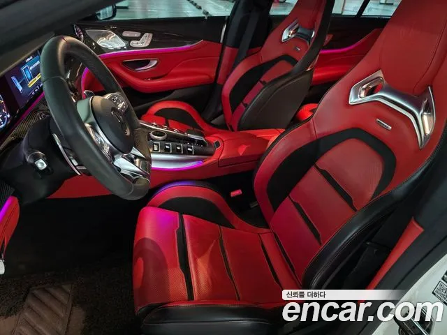 Mercedes-Benz AMG GT 2020 Белый из Кореи, фото 6