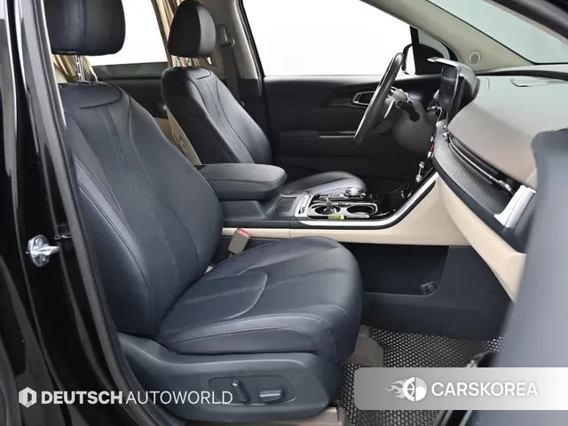 Kia Carnival 4th generation 2022 Черный из Кореи, фото 6