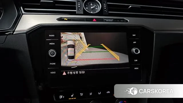 Volkswagen Passat GT (B8) id 3627131 из Кореи 6