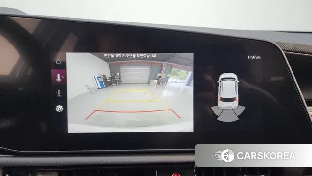 Kia Di Ol Nu Niro 2022 Белый из Кореи, фото 6