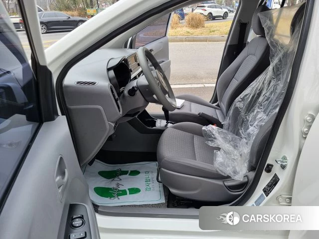 Kia Morning Urban (JA) 2021 Белый из Кореи, фото 6