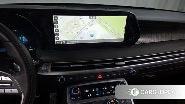 Hyundai The New Palisade 2022 Белый из Кореи, фото 6