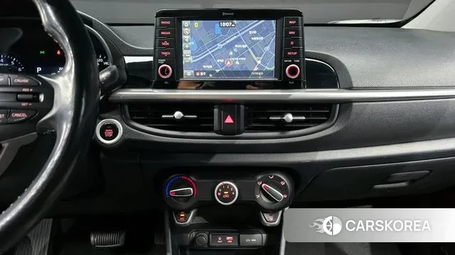 Kia All New Morning (JA) 2019 Белый из Кореи, фото 6