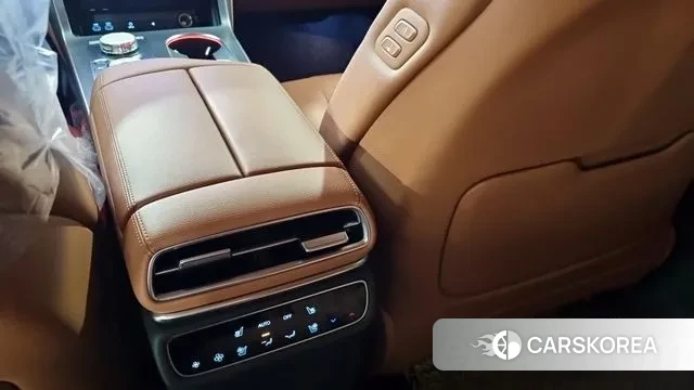 Genesis GV80 2024 Серый из Кореи, фото 6