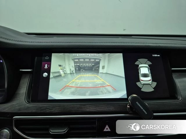 Kia K7 Premier 2019 Белый из Кореи, фото 6