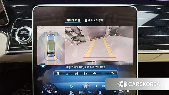 Mercedes-Benz S-Class W223 2022 Черный из Кореи, фото 6