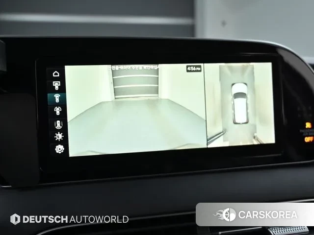 Hyundai Palisade 2021 Черный из Кореи, фото 6