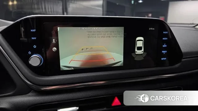 Hyundai Sonata (DN8) 2021 Серый из Кореи, фото 6