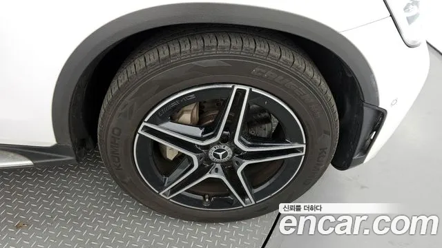 Mercedes-Benz GLC-Class X253 id 2662849 из Кореи 6