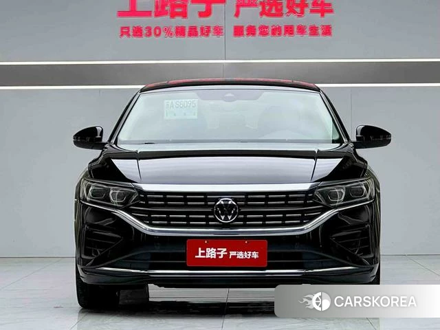 Volkswagen Passat 2022 Черный из Китая, фото 6