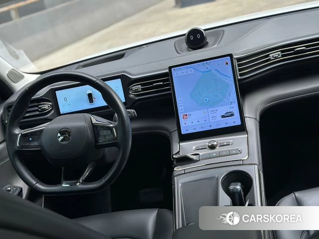 Weilai ES6 2021 Белый из Китая, фото 6