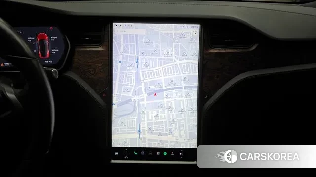 Tesla Model S 2020 Красный из Кореи, фото 6