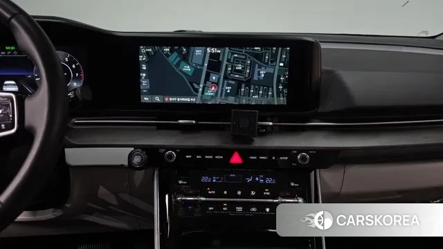 Kia Carnival 4th generation 2022 Черный из Кореи, фото 6