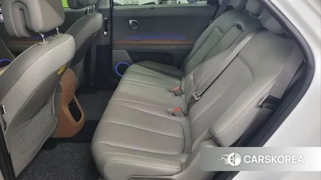 Hyundai Ionic 5 2022 Белый из Кореи, фото 6