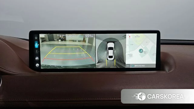Genesis G80 (RG3) 2021 Серый из Кореи, фото 6