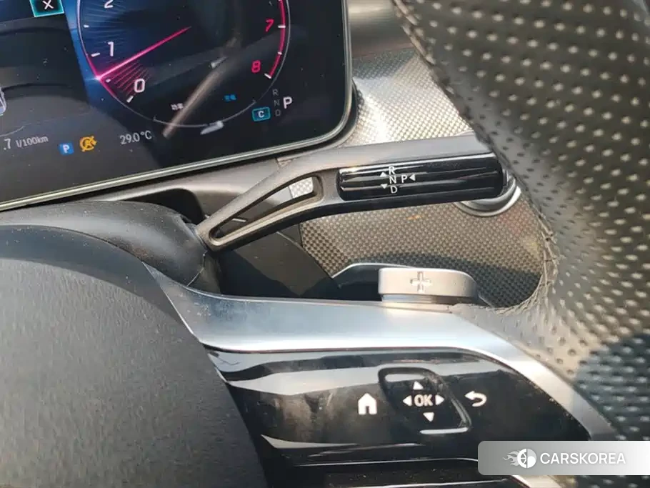 Mercedes-Benz C-class 2023 Черный из Китая, фото 6