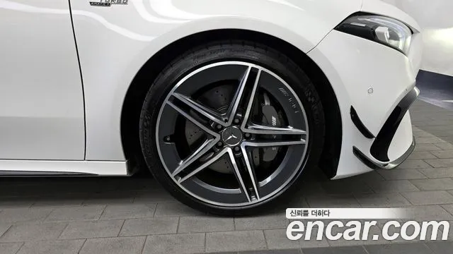 Mercedes-Benz A-Class W177 id 2677768 из Кореи 6