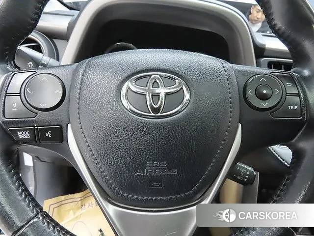 Toyota RAV4 2018 Серый из Кореи, фото 6