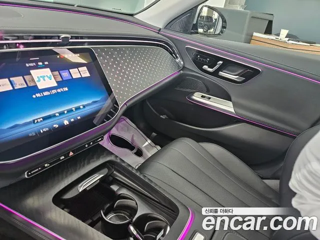 Mercedes-Benz E-Class W214 2024 Серебряный из Кореи, фото 6