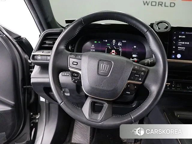 Toyota Crown Crossover 2023 Серый из Кореи, фото 6