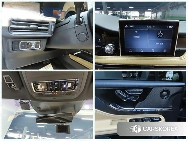 Lincoln Corsair 2022 Серый из Кореи, фото 6