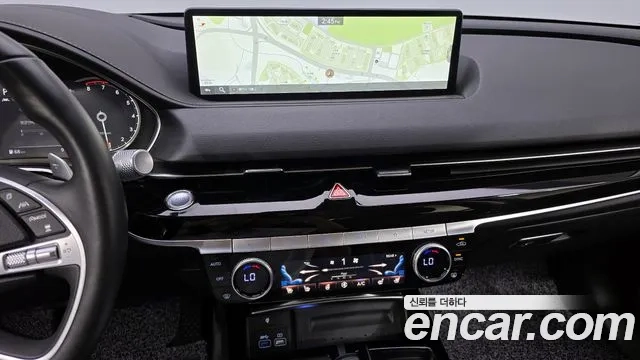 Genesis G80 (RG3) 2021 Серый из Кореи, фото 6