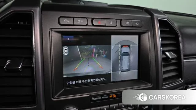 Ford Expeditation 2021 Черный из Кореи, фото 6