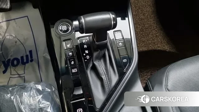 Kia Di Ol Nu Niro 2022 Синий нефрит из Кореи, фото 6