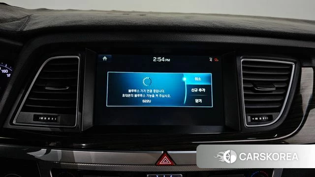 Genesis G80 2018 Черный из Кореи, фото 6