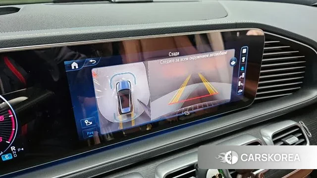 Mercedes-Benz GLE-Class W167 2024 Белый из Кореи, фото 6