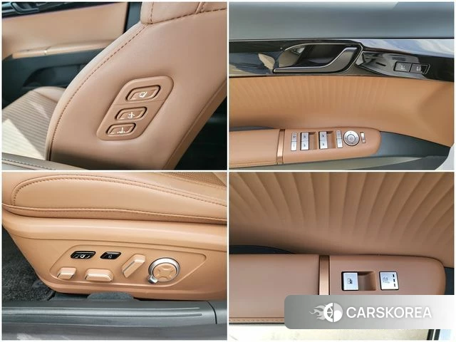 Hyundai Grandeur (GN7) 2024 Белый из Кореи, фото 6