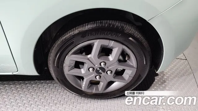 Kia The New Kia Ray id 2683513 из Кореи 6