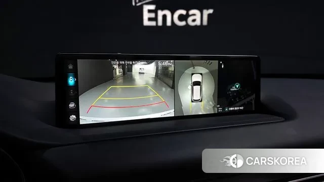 Genesis GV80 2022 Белый из Кореи, фото 6