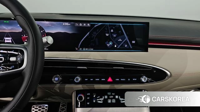 Genesis GV70 2024 Белый из Кореи, фото 6