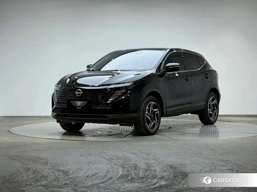 Новый Nissan Qashqai 2026 Черный из Китая, фото 6