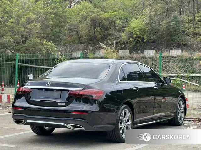 Mercedes-Benz E-class 2023 Черный из Китая, фото 6