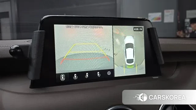 Kia Stinger 2018 Зеленый из Кореи, фото 6