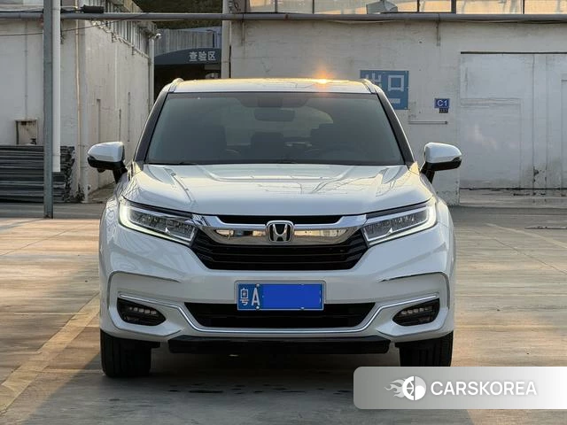 Honda Crown Road 2023 Белый из Китая, фото 6